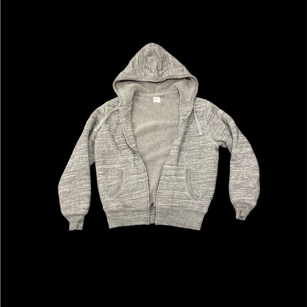 GAP KIDS Sherpa jacket